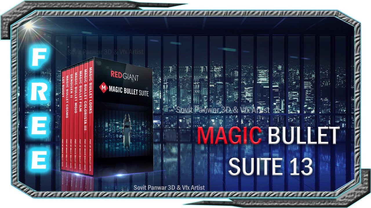 Magic bullet suite 11 mac download torrent